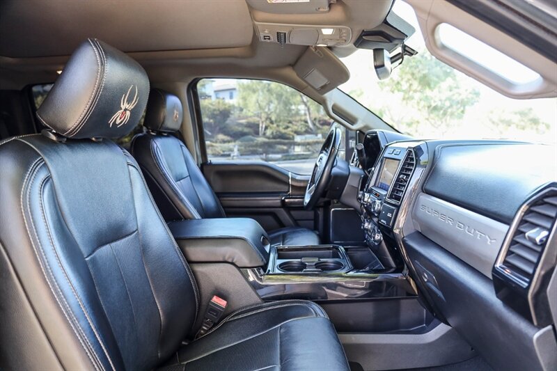 Used 2021 Ford F250 Lariat AWD/4WD image 24