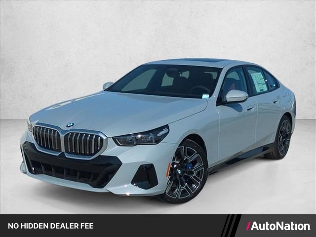 New 2027 BMW 530i w/ M Sport Package
