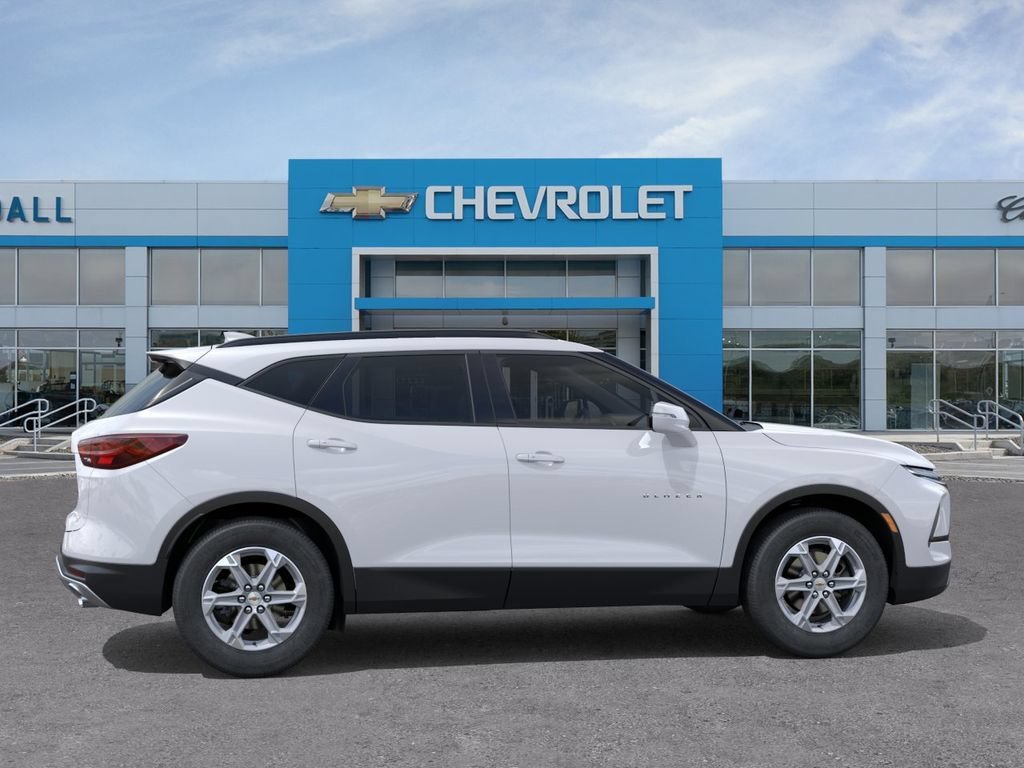New 2026 Chevrolet Blazer LT AWD/4WD image 5