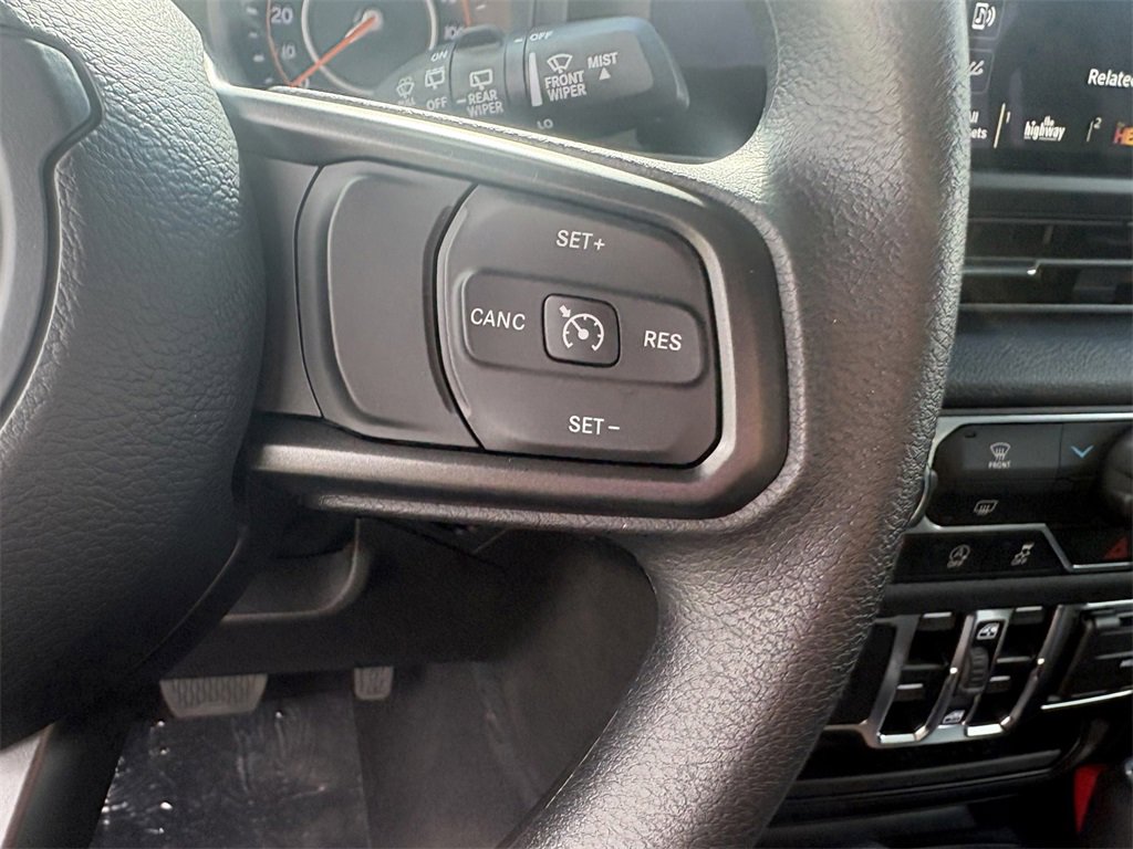 New 2026 Jeep Wrangler Unlimited image 18