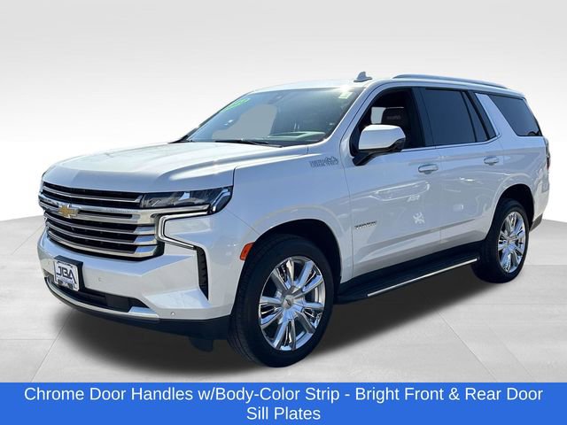 Used 2022 Chevrolet Tahoe High Country image 24