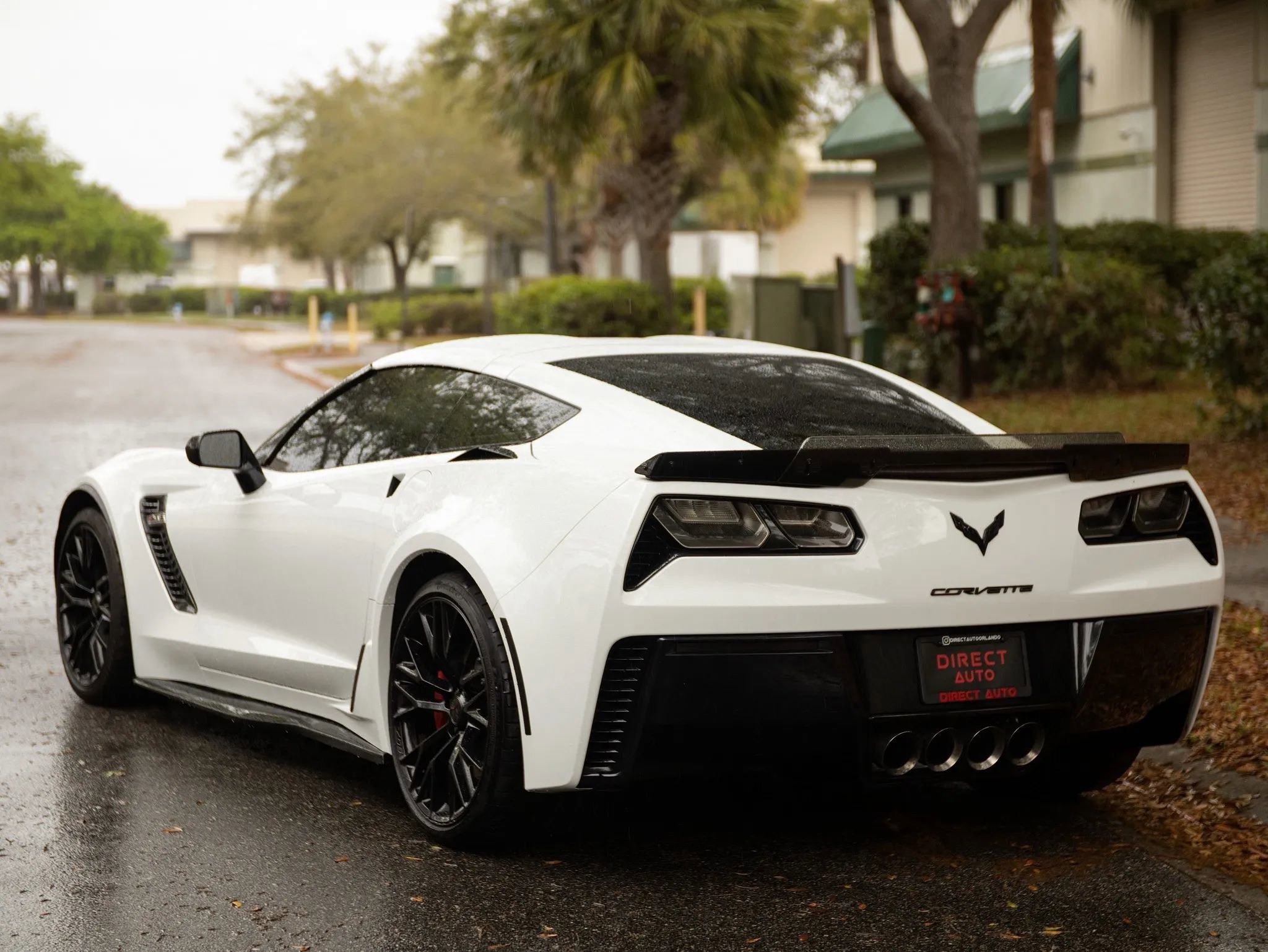 Used 2019 Chevrolet Corvette Z06 image 18