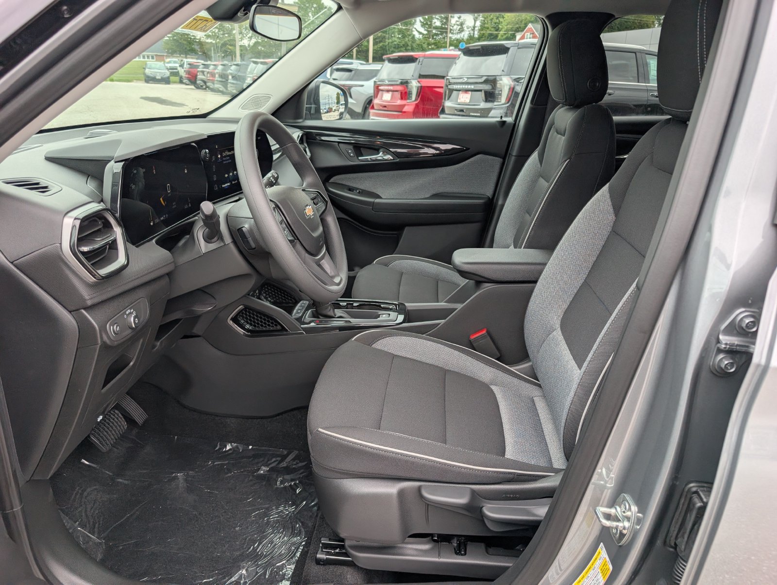 New 2026 Chevrolet TrailBlazer LS w/ LS Convenience Package AWD/4WD image 11