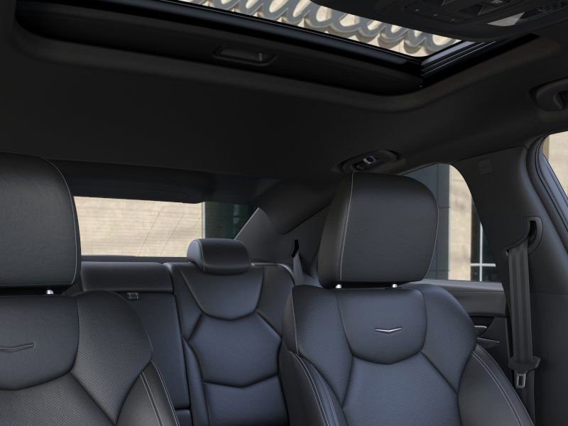 New 2025 Cadillac CT4 Premium Luxury image 24