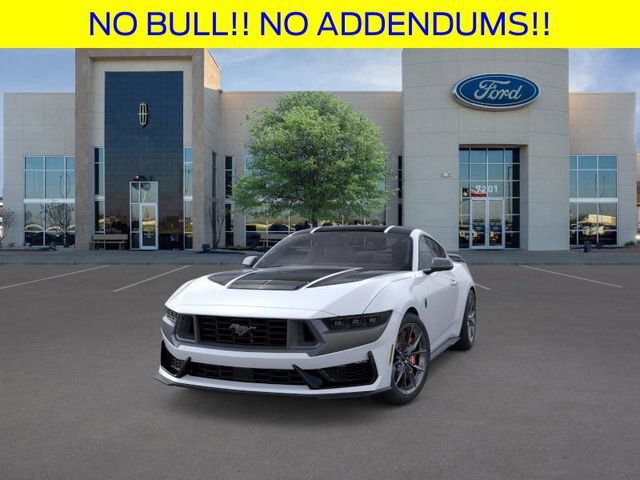 New 2026 Ford Mustang Dark Horse image 2