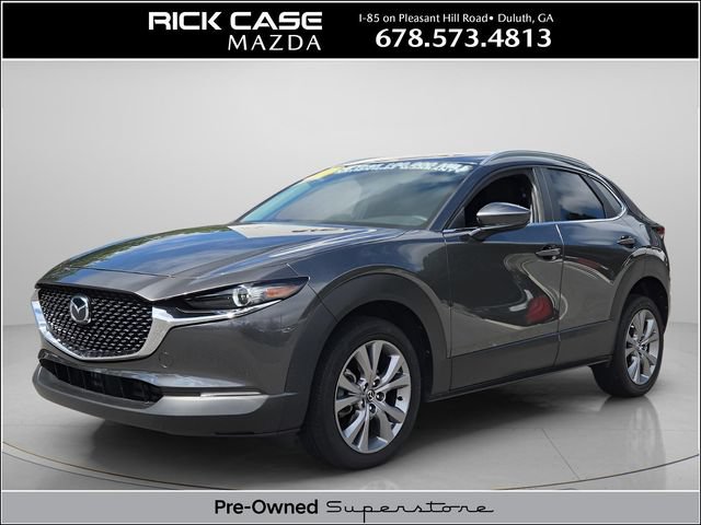 Used 2023 MAZDA CX-30 AWD 2.5 S w/ Select Package image 1
