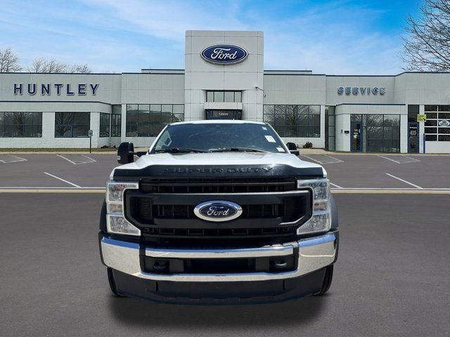 Used 2022 Ford F450 XL w/ Power Equipment Group AWD/4WD image 2