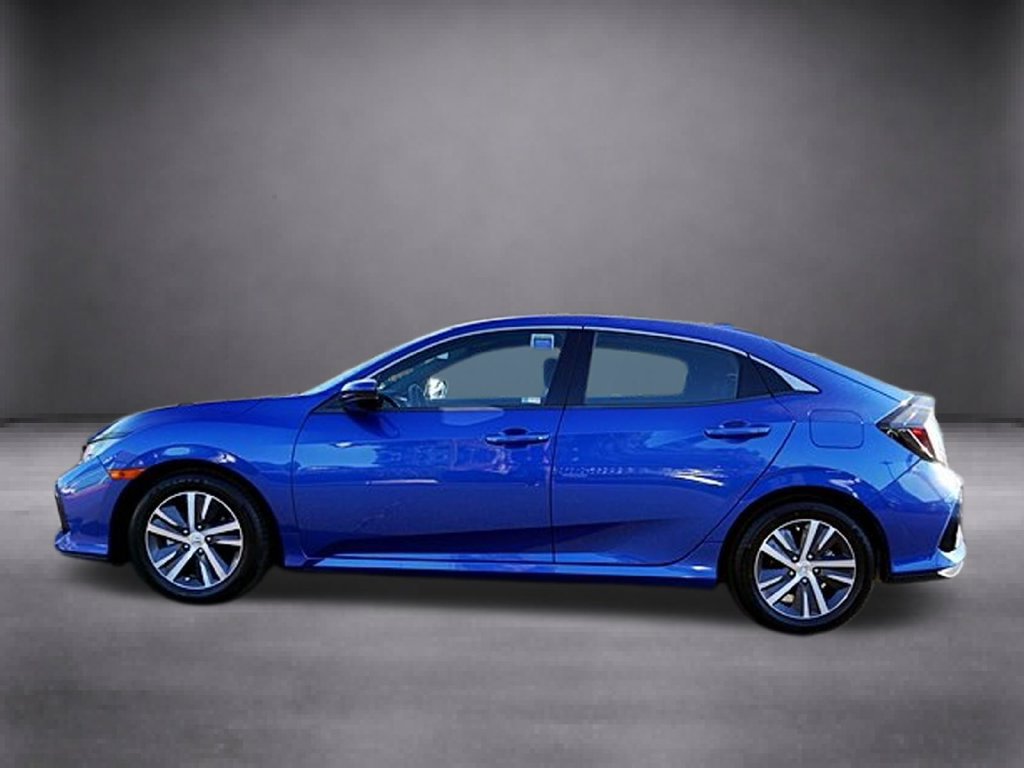 Used 2020 Honda Civic LX image 8