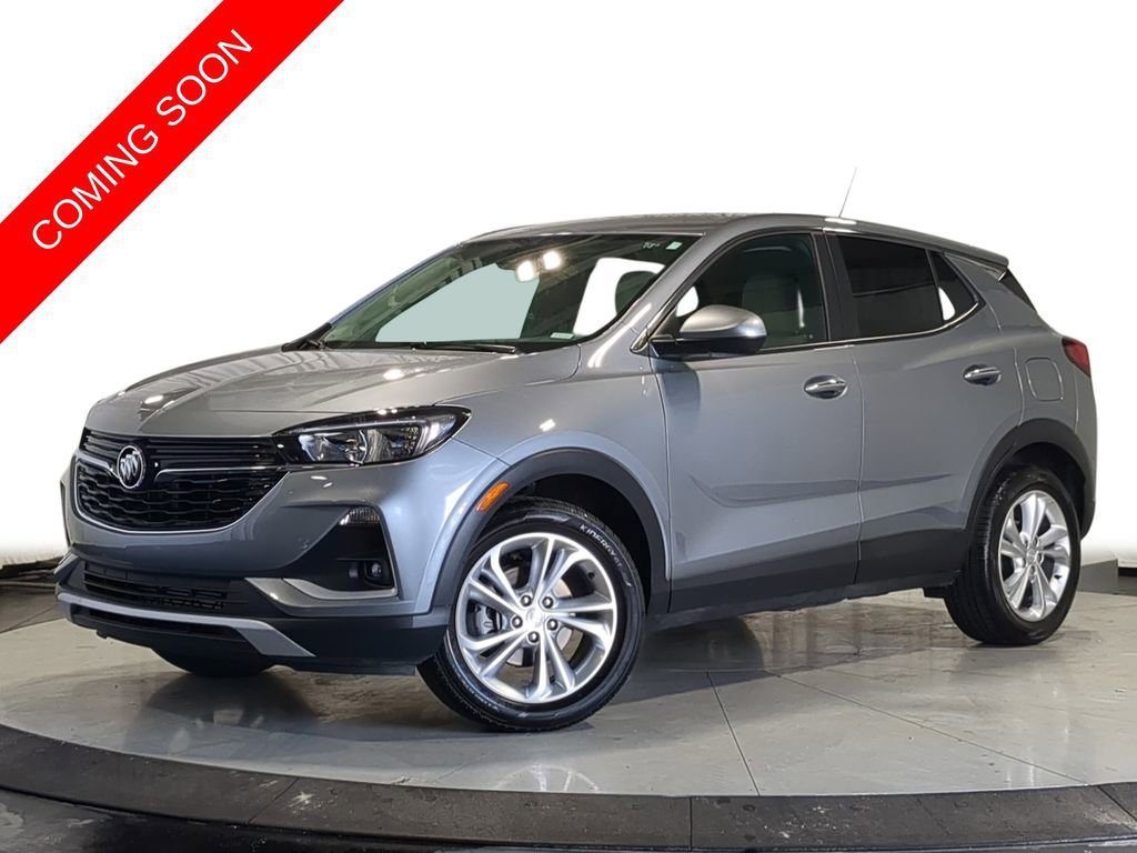 Used 2023 Buick Encore GX Preferred w/ Cold Weather Comfort Package image 1