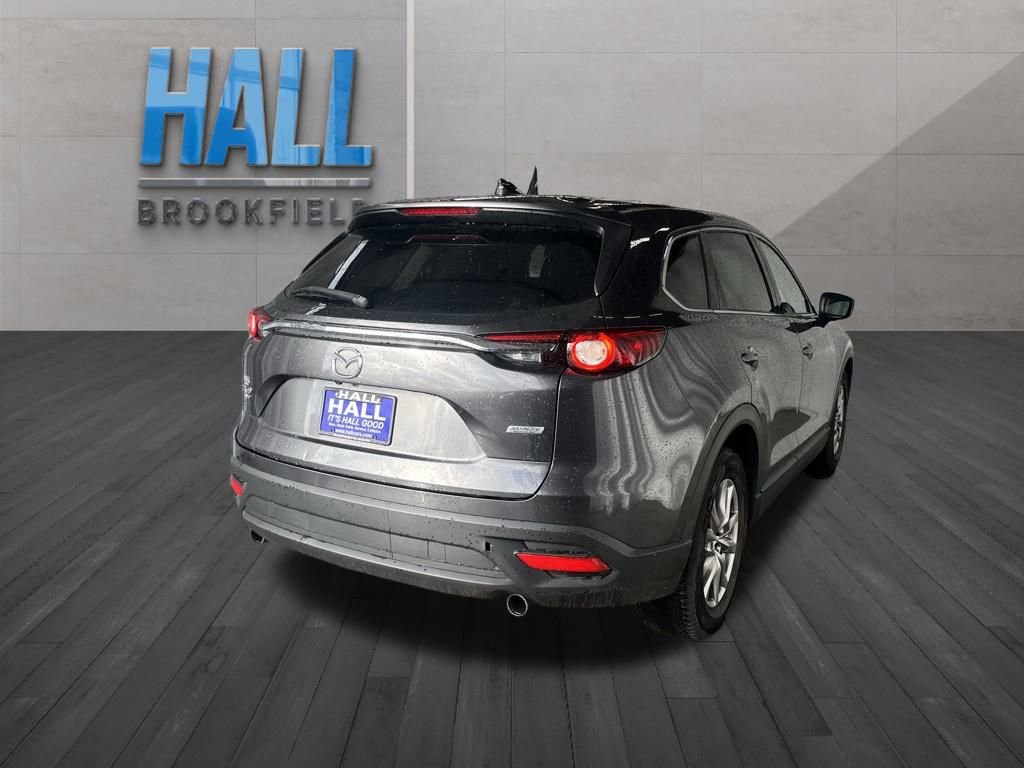 Used 2016 MAZDA CX-9 Touring image 5