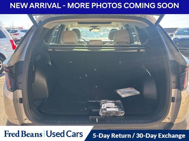 Used 2023 Hyundai Tucson Limited image 8