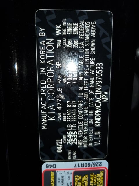 Used 2022 Kia Sportage LX image 31