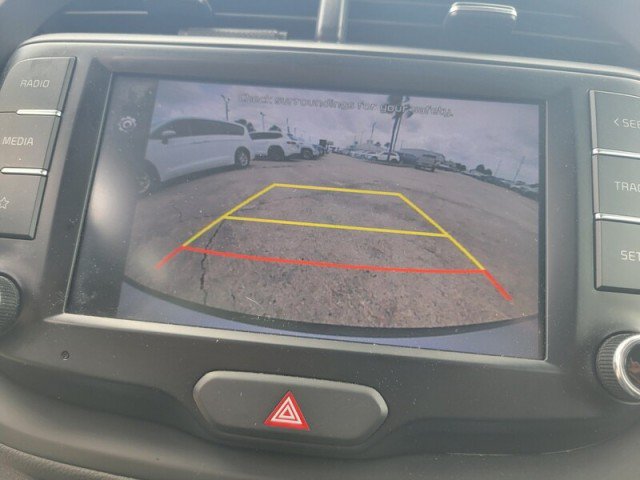 Used 2023 Kia Soul LX w/ LX Technology Package FWD image 16