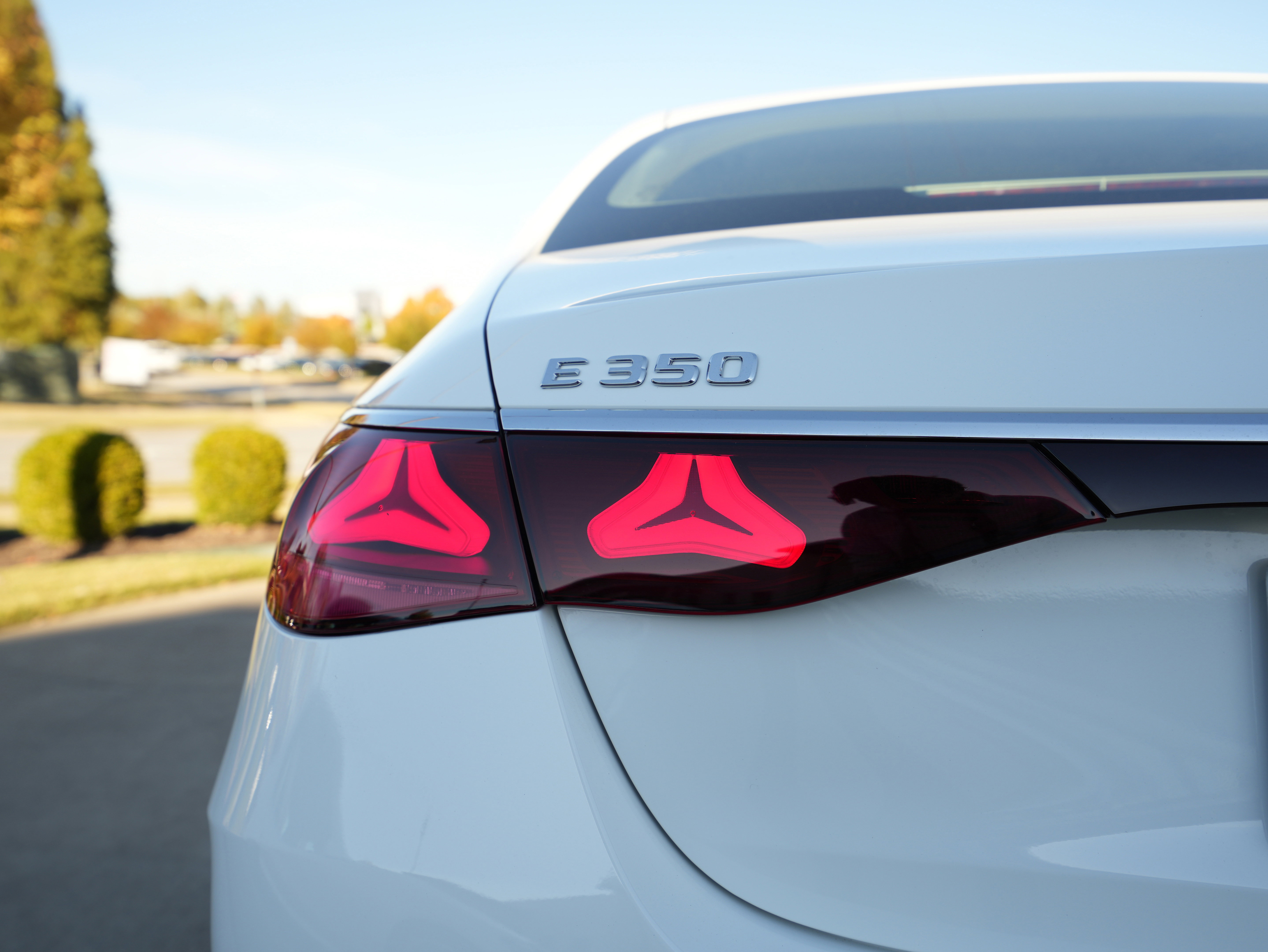 New 2026 Mercedes-Benz E 350 4MATIC Sedan image 13