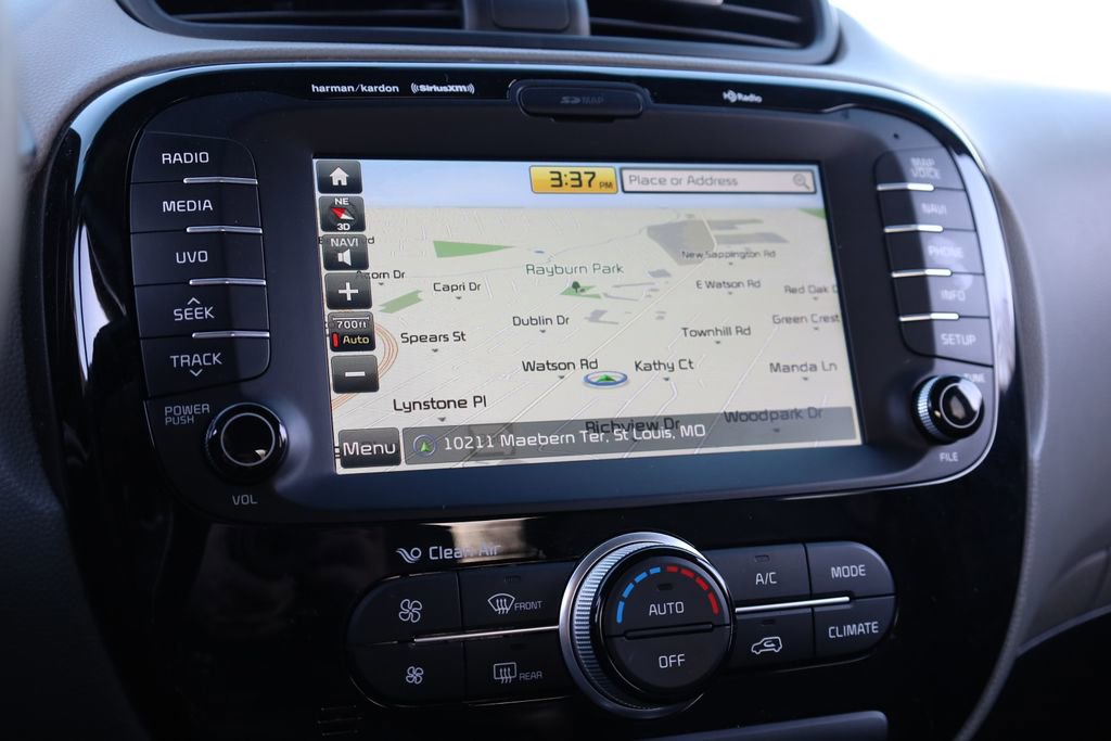 Used 2017 Kia Soul + w/ Audio Package image 13