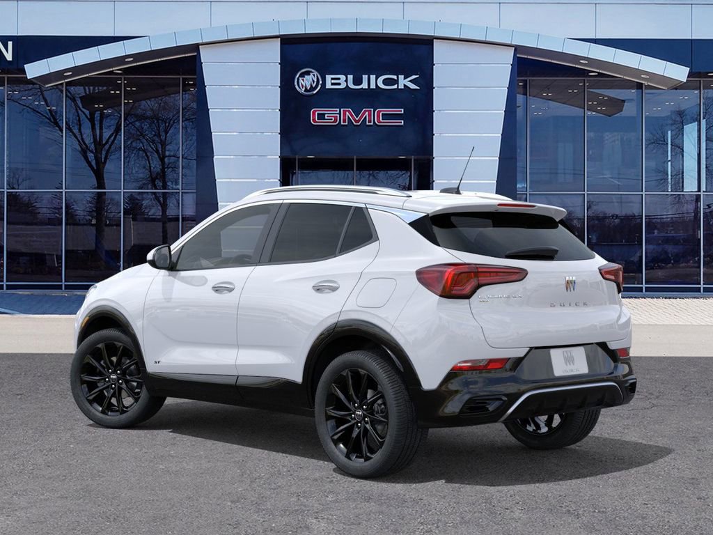 New 2026 Buick Encore GX Sport Touring image 4