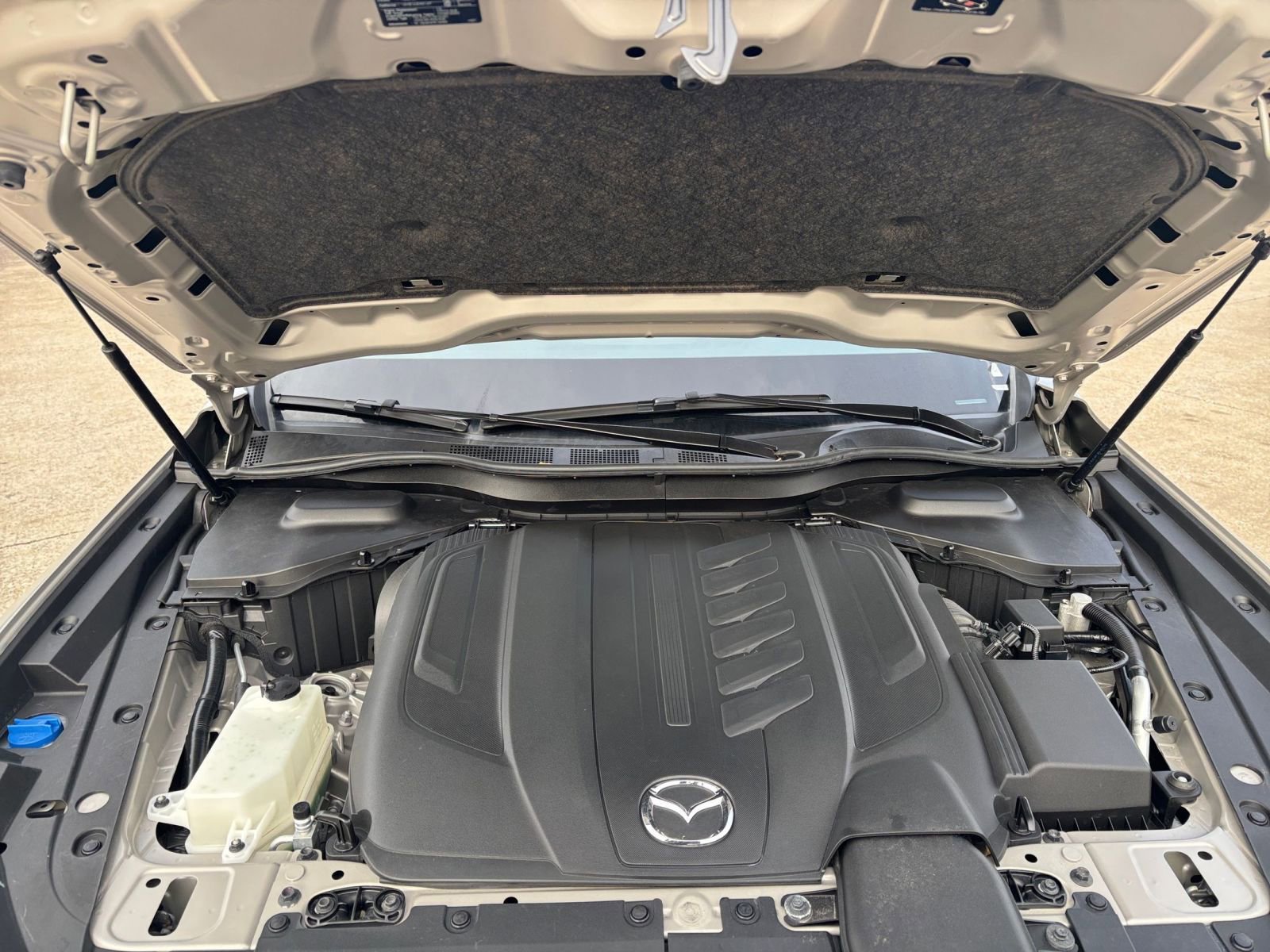 Used 2025 MAZDA CX-90 3.3 Turbo w/ Preferred Package image 30