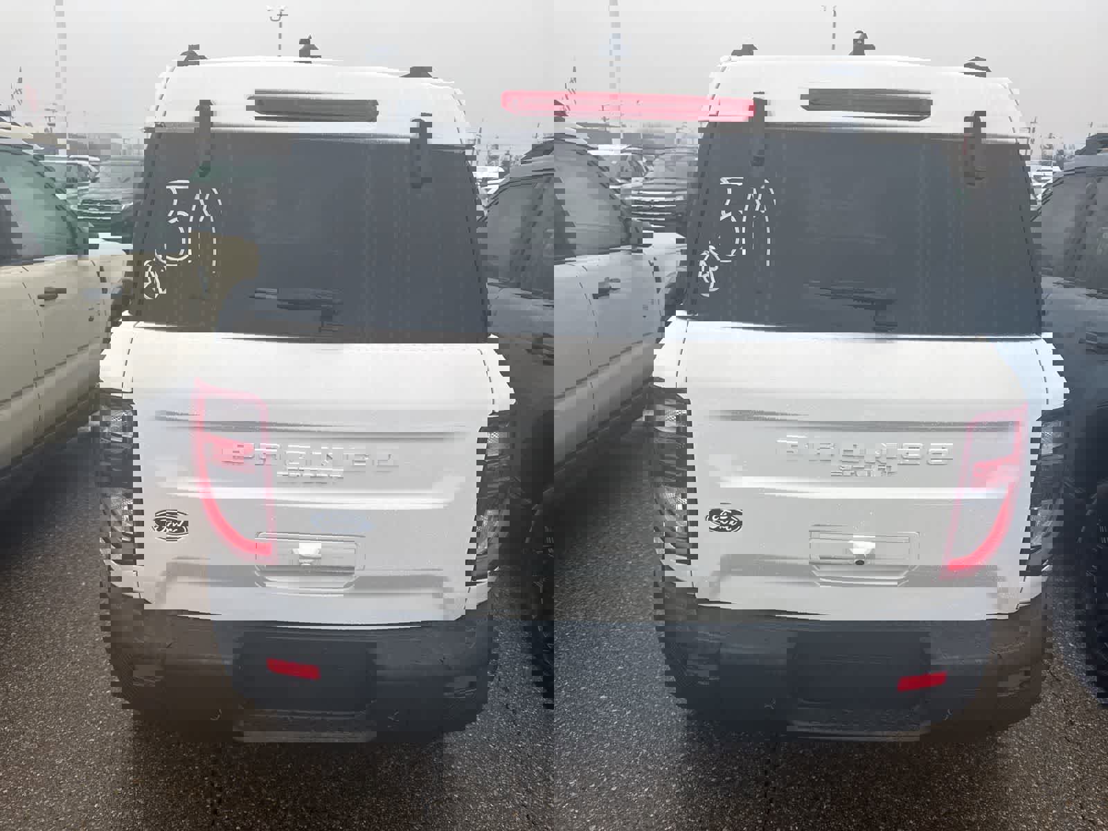 New 2026 Ford Bronco Sport Big Bend w/ Convenience Package image 12