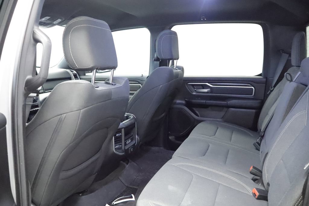 Certified 2022 RAM 1500 Big Horn AWD/4WD image 22