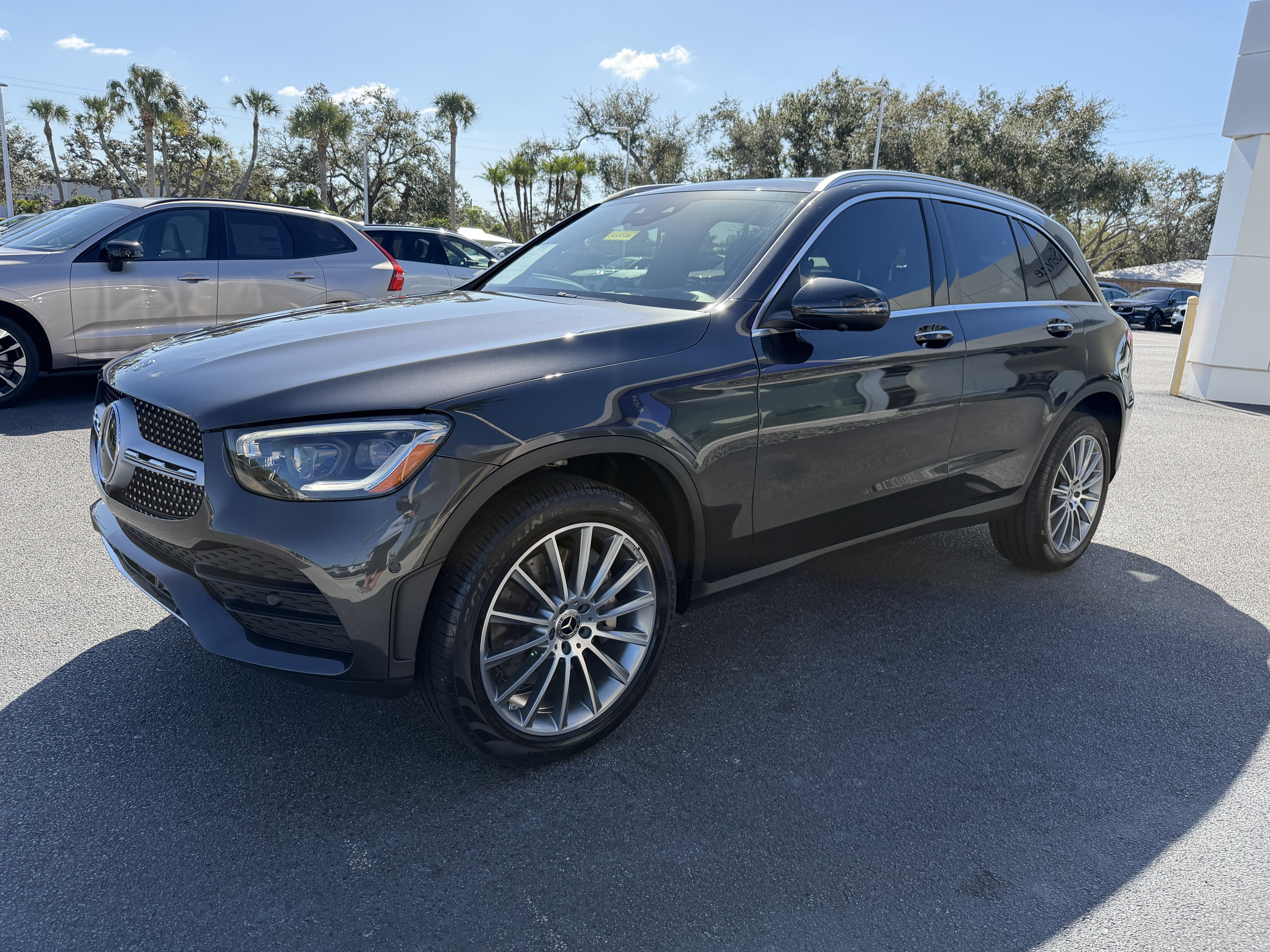 Used 2020 Mercedes-Benz GLC 300 image 5