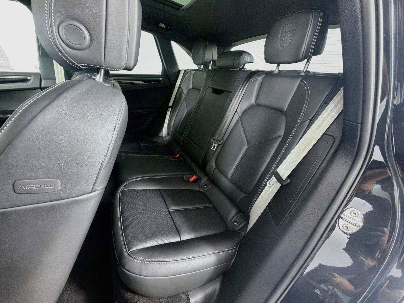 New 2026 Porsche Macan S AWD/4WD image 22