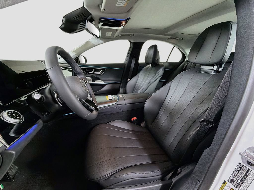 New 2026 Mercedes-Benz E 450 4MATIC Sedan image 12