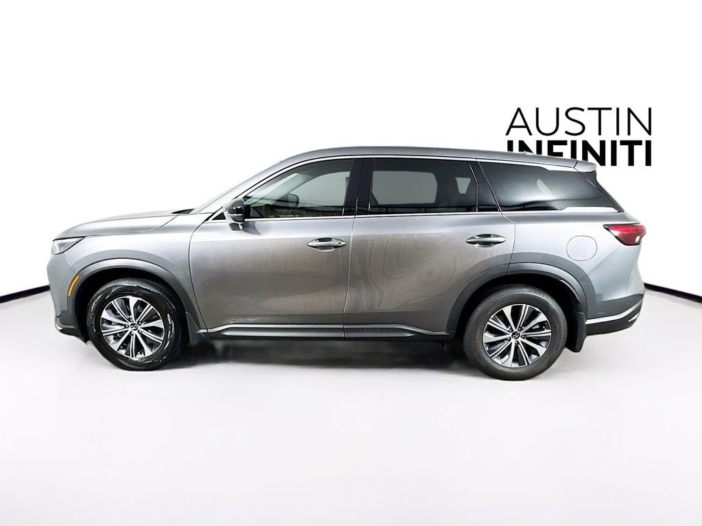 Certified 2026 INFINITI QX60 Pure w/ Cargo Package AWD/4WD image 5