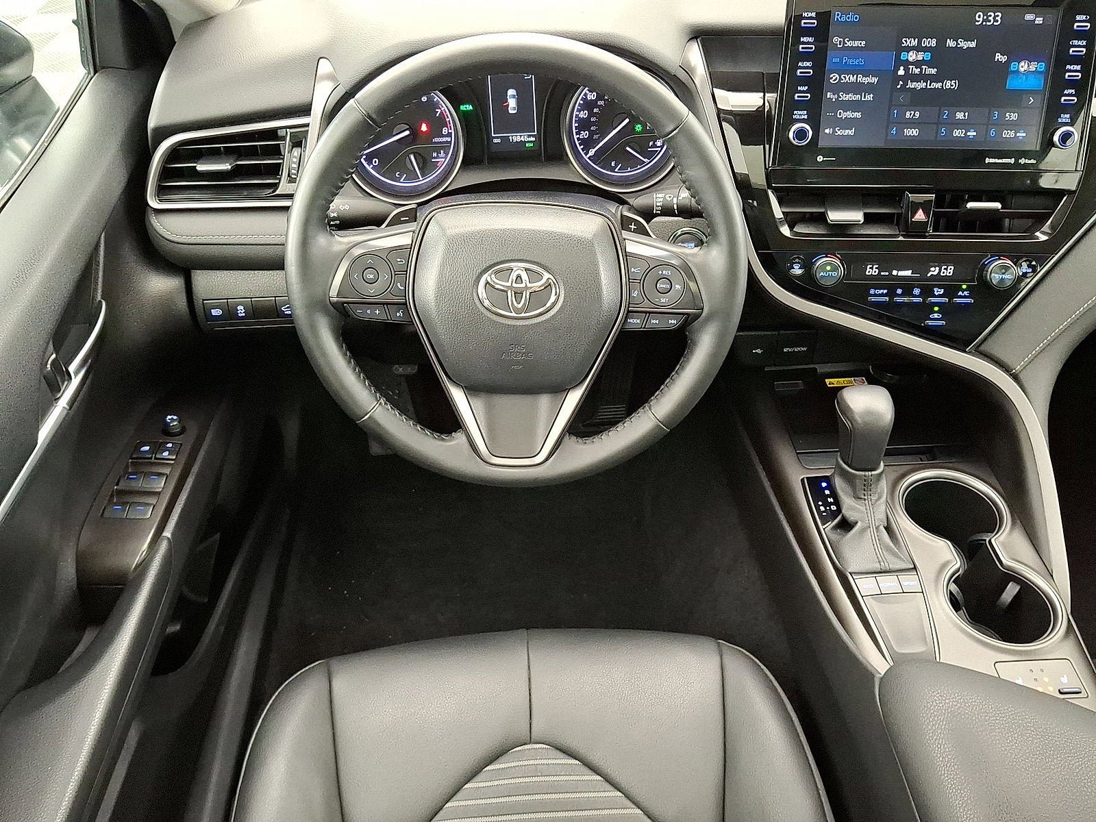 Certified 2023 Toyota Camry SE w/ Cold Weather Package FWD image 13