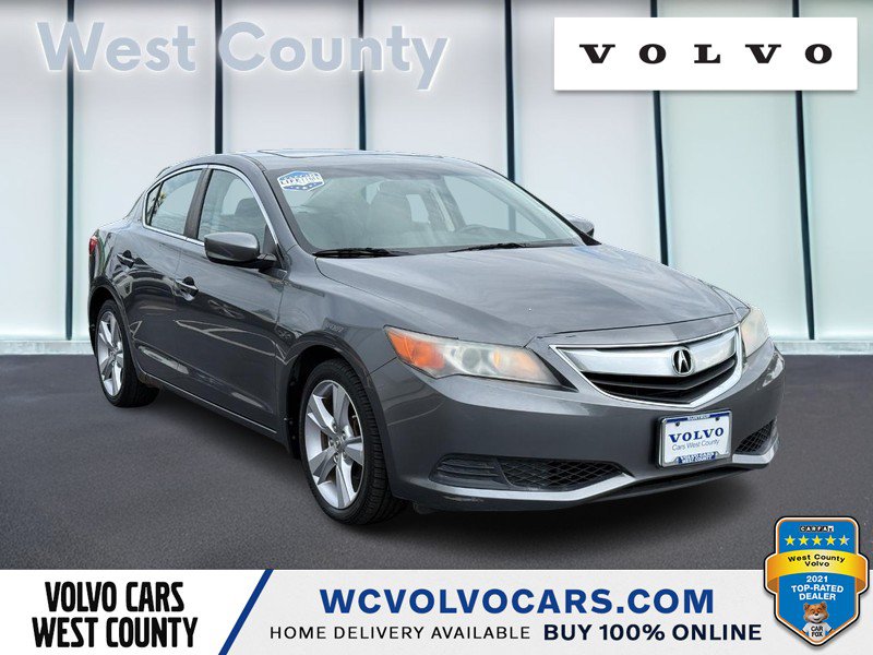 Used 2014 Acura ILX