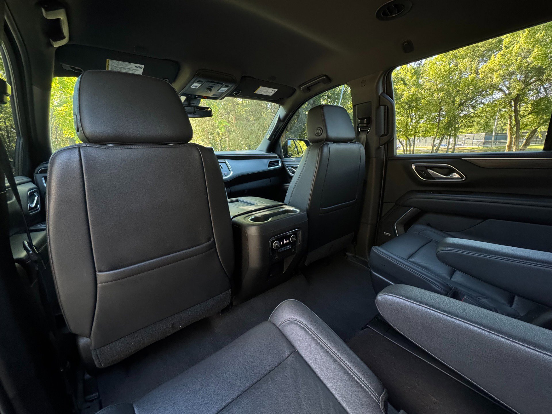 Used 2021 Chevrolet Tahoe LT image 67