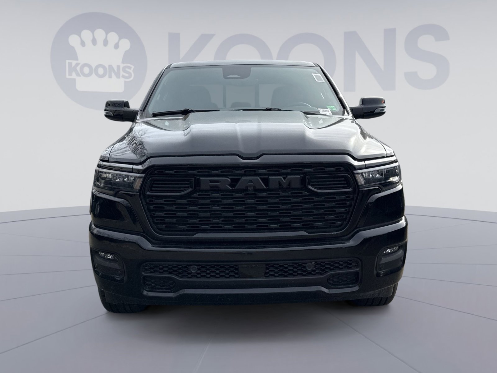 New 2026 RAM 1500 Big Horn AWD/4WD image 11