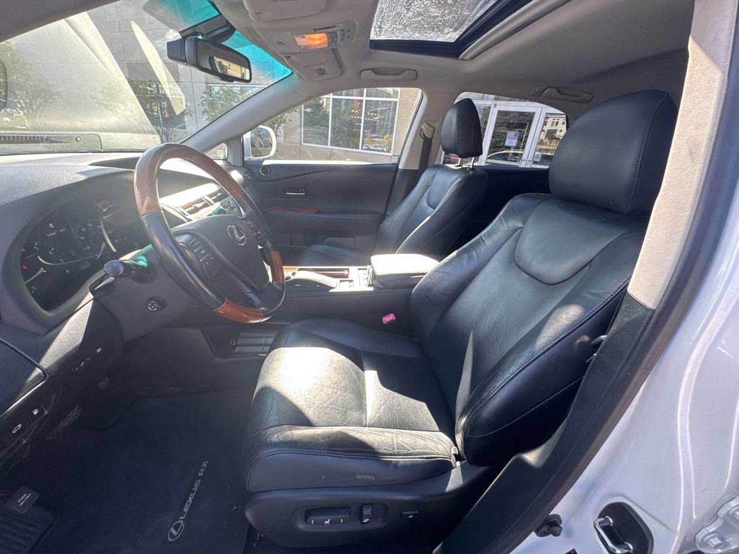 Used 2012 Lexus RX 350 AWD w/ Premium Pkg image 27