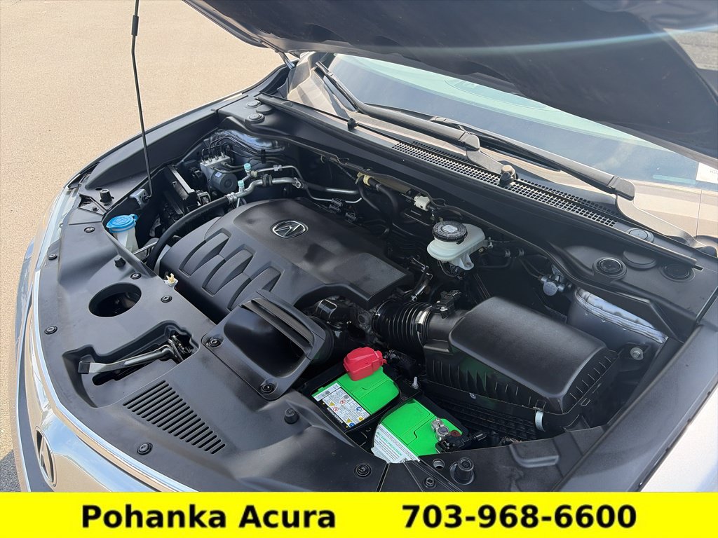 Used 2014 Acura RDX w/ Technology Package AWD/4WD image 36