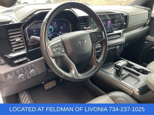 Certified 2024 Chevrolet Silverado 1500 ZR2 w/ Technology Package image 10