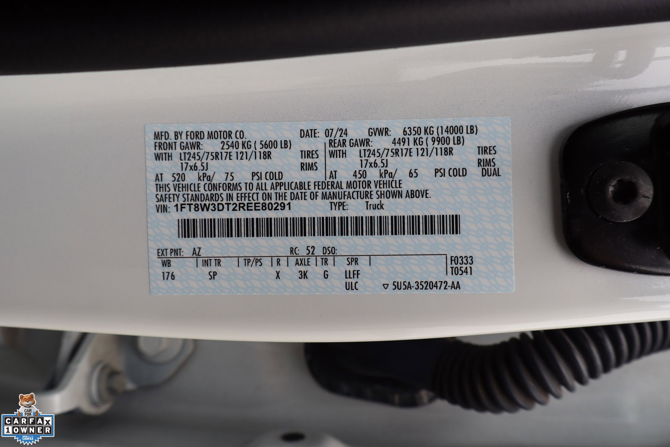 Used 2024 Ford F350 King Ranch w/ Chrome Package image 31