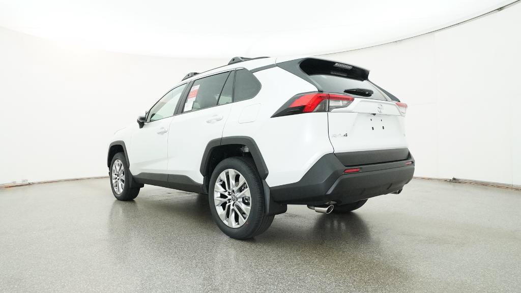 New 2025 Toyota RAV4 XLE Premium FWD image 24
