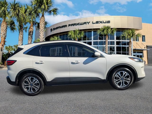 Used 2020 Ford Escape SEL AWD/4WD image 5