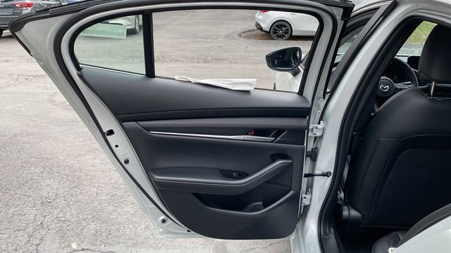 New 2026 MAZDA MAZDA3 s Sport FWD image 24