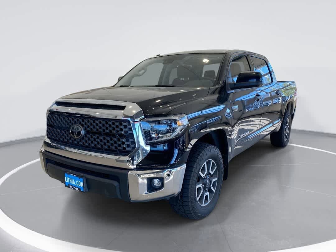 Certified 2019 Toyota Tundra SR5 w/ TRD Off Road Package