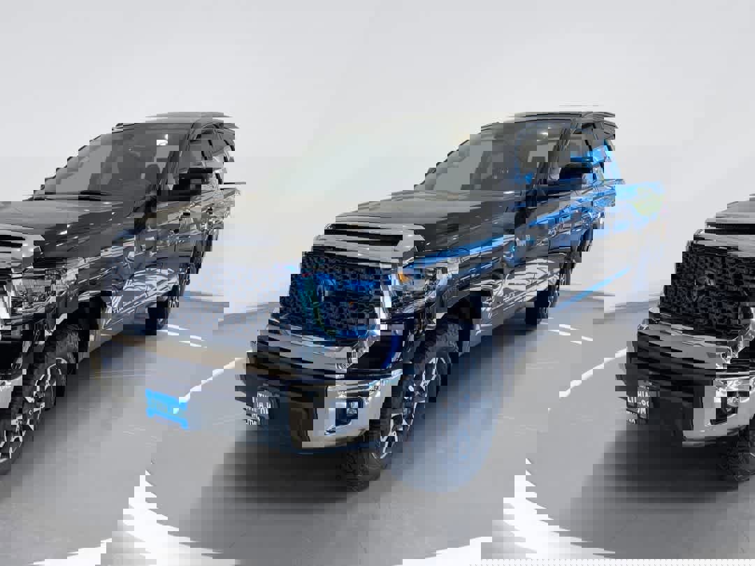 Certified 2019 Toyota Tundra SR5 w/ TRD Off Road Package image 1