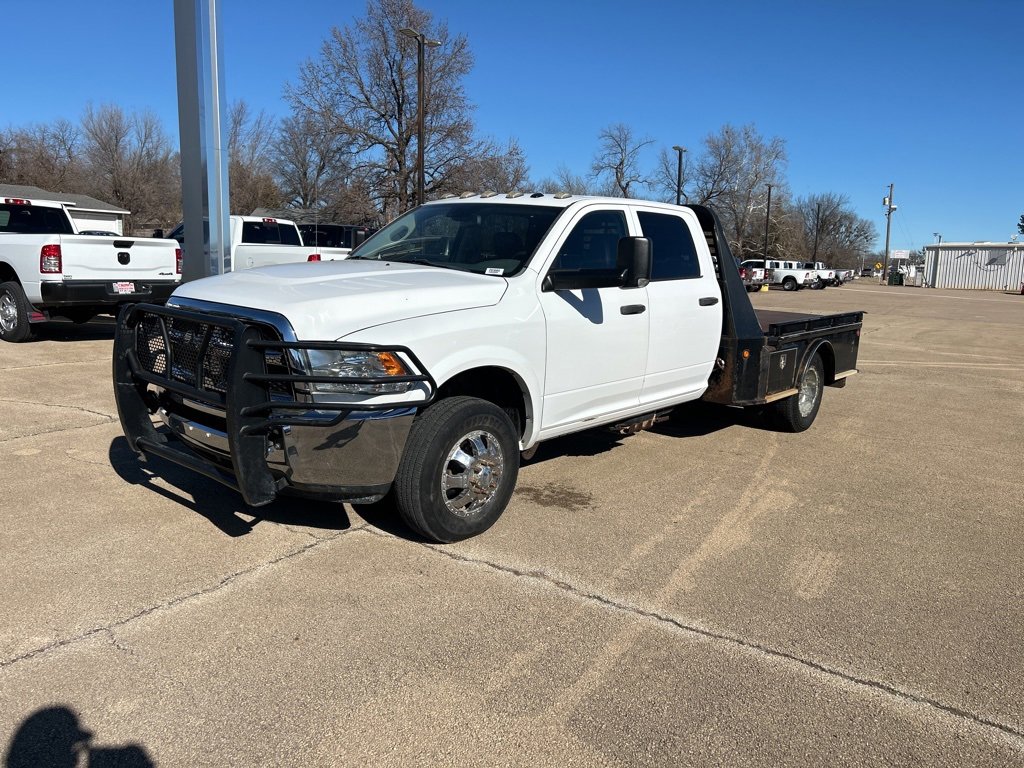 Used 2014 RAM 3500 Tradesman w/ Chrome Appearance Group