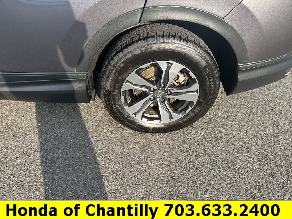 Certified 2020 Honda CR-V LX image 30