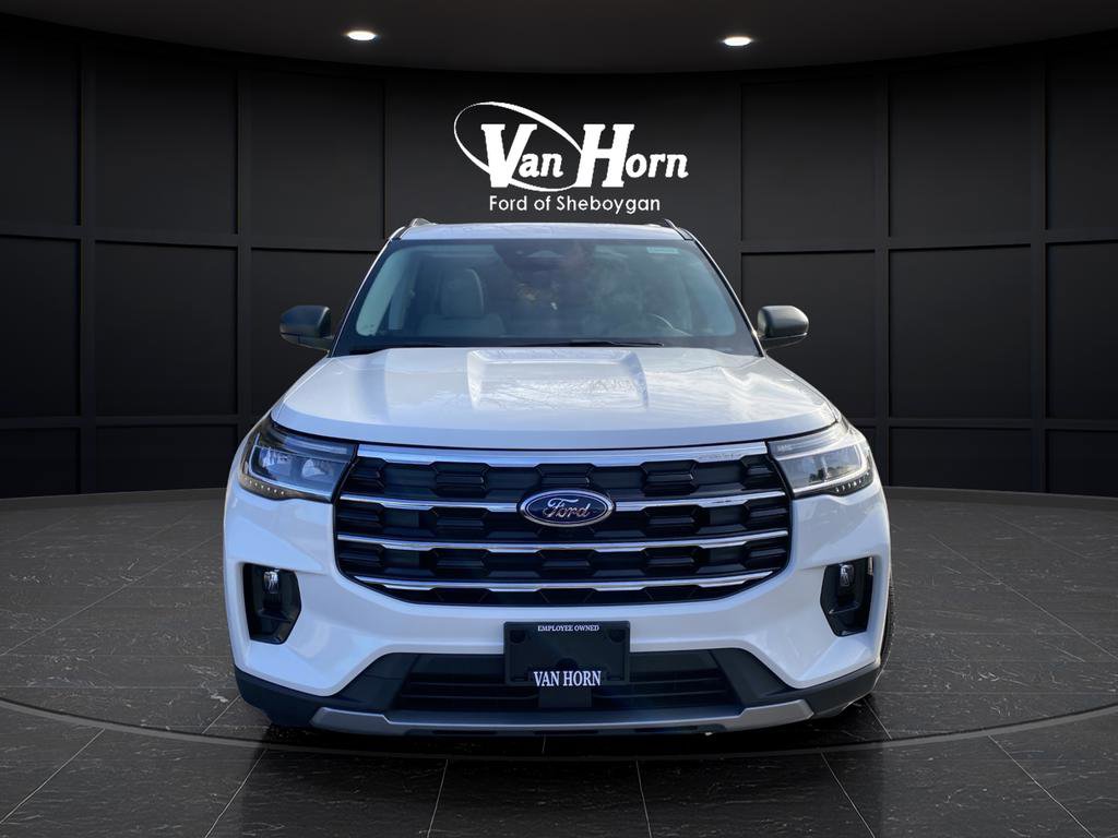 New 2026 Ford Explorer Active w/ Active Comfort Package image 13