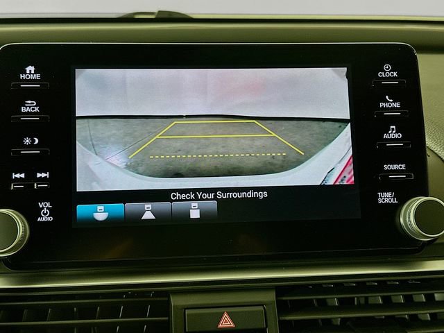 Certified 2018 Honda Accord Sport image 11