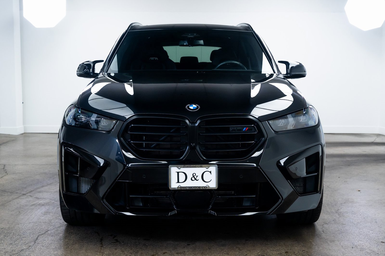 Used 2025 BMW X5 M Competition image 2
