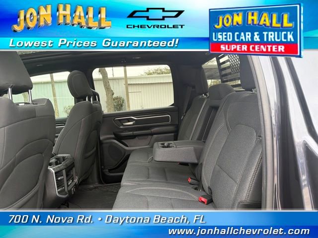 Used 2020 RAM 1500 Big Horn image 25