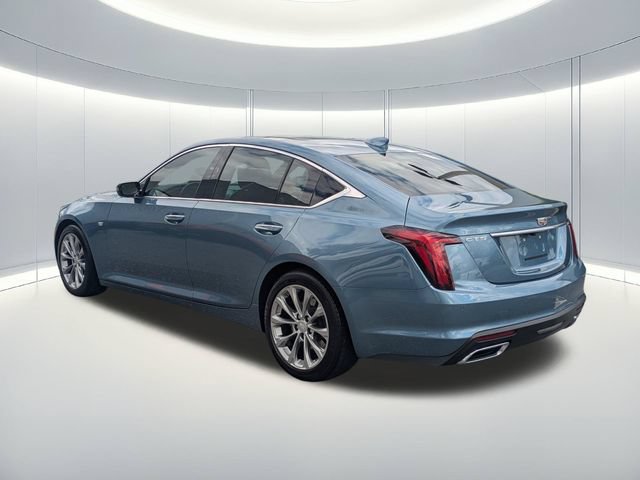 Used 2023 Cadillac CT5 Premium Luxury w/ Climate Package RWD image 4