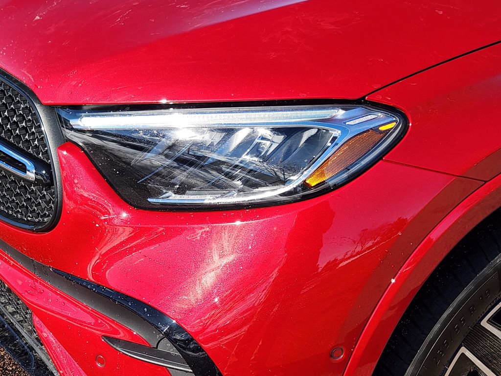 New 2026 Mercedes-Benz GLC 300 4MATIC image 8