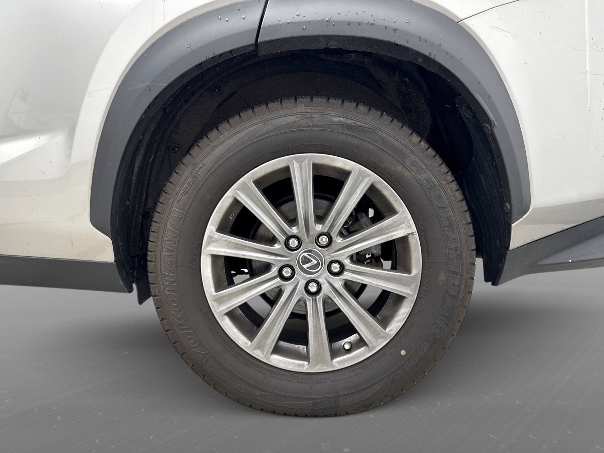 Used 2020 Lexus NX 300 FWD w/ Accessory Package 2 image 13