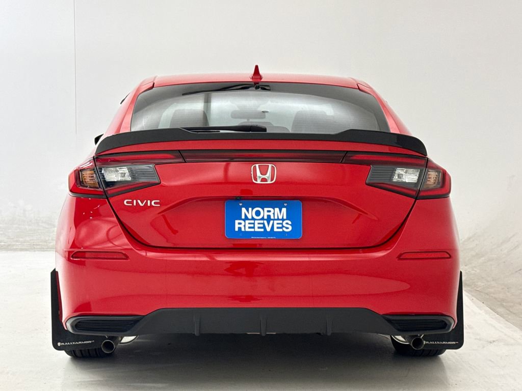 Used 2023 Honda Civic EX-L image 8